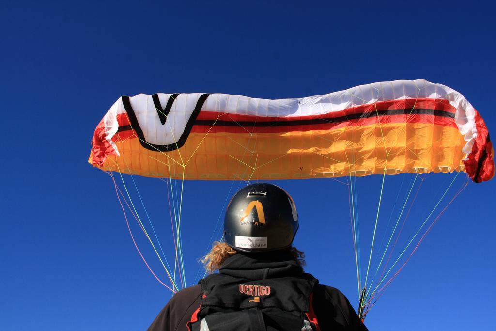 הוילה שוורצנברג אים ברגנצרוואלד Schweizer Hof מראה חיצוני תמונה
